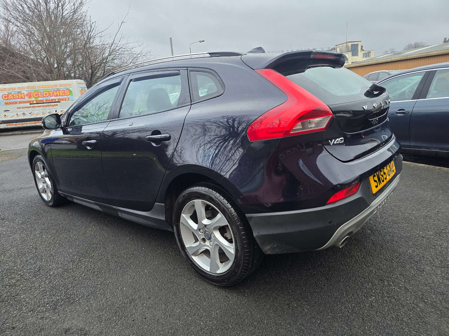 Used Volvo V40 2015 for sale - 77299343: Photo 9