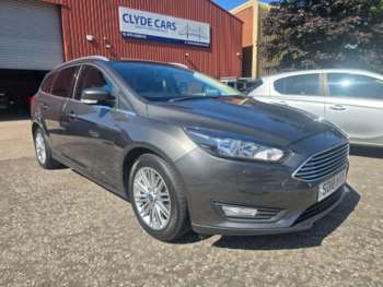 2018 - 1.5 Focus Zetec Edition TDCi 5dr