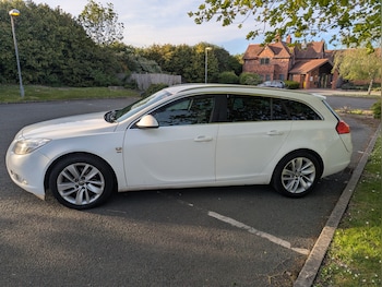 Used Vauxhall Insignia 2012 for sale - 78427449: Photo