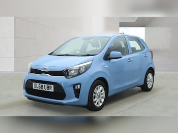Used Kia Picanto 2018 for sale - 78432426: Photo