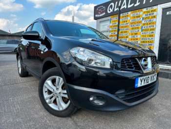 nissan qashqai n tec 2010