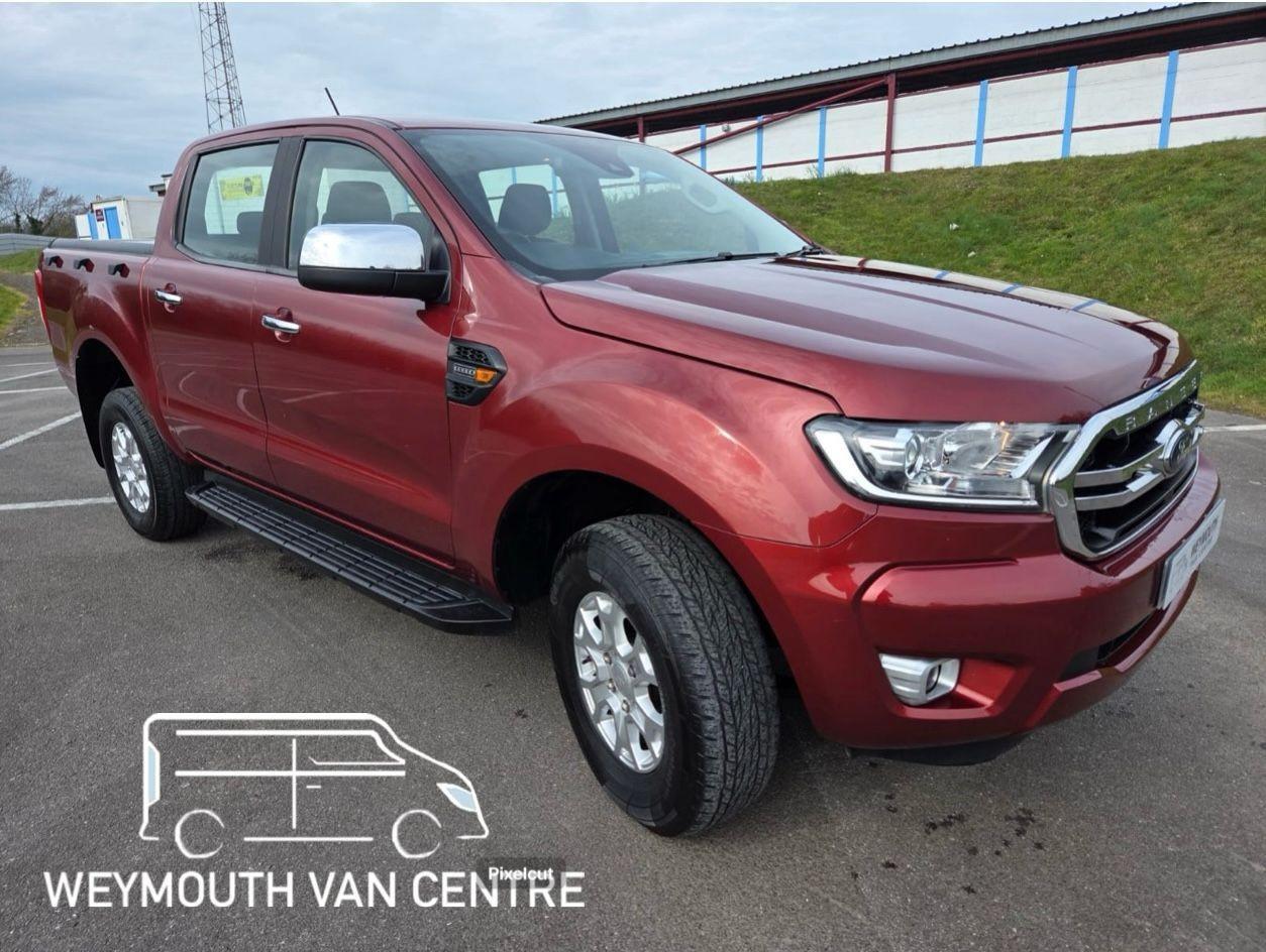 Used Ford Ranger 2020 for sale - 76634309: Photo 1