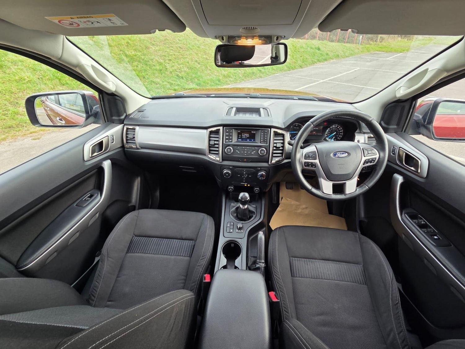 Used Ford Ranger 2020 for sale - 76634309: Photo 11