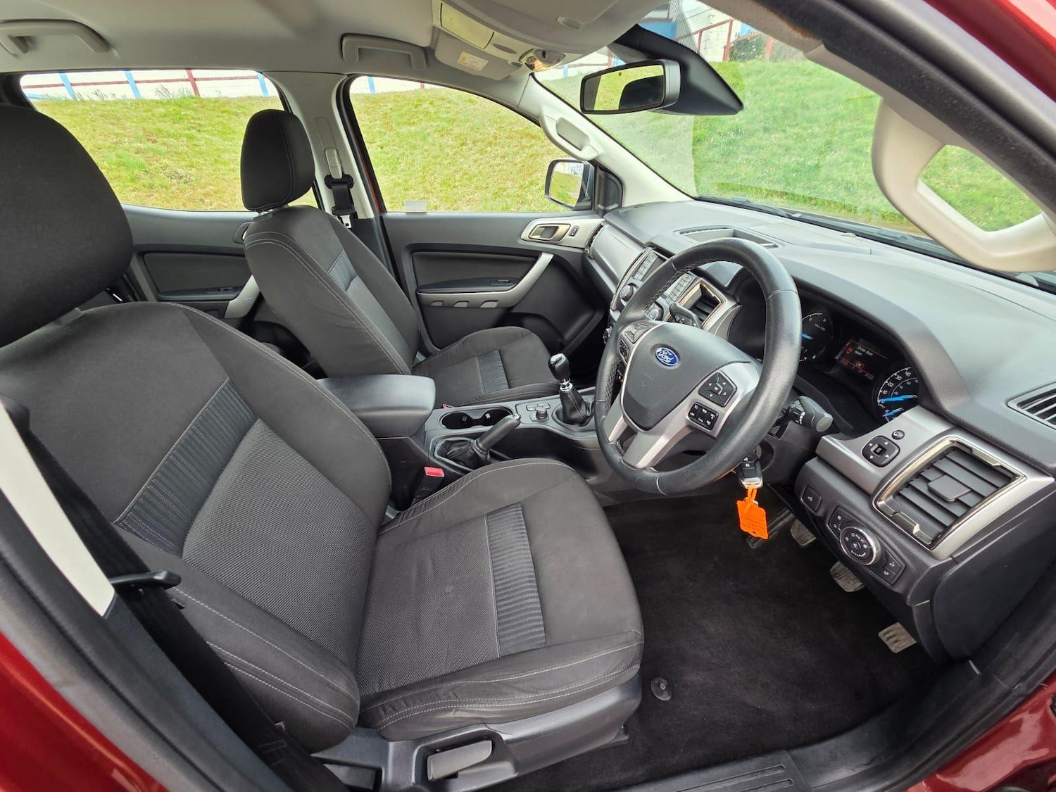 Used Ford Ranger 2020 for sale - 76634309: Photo 12