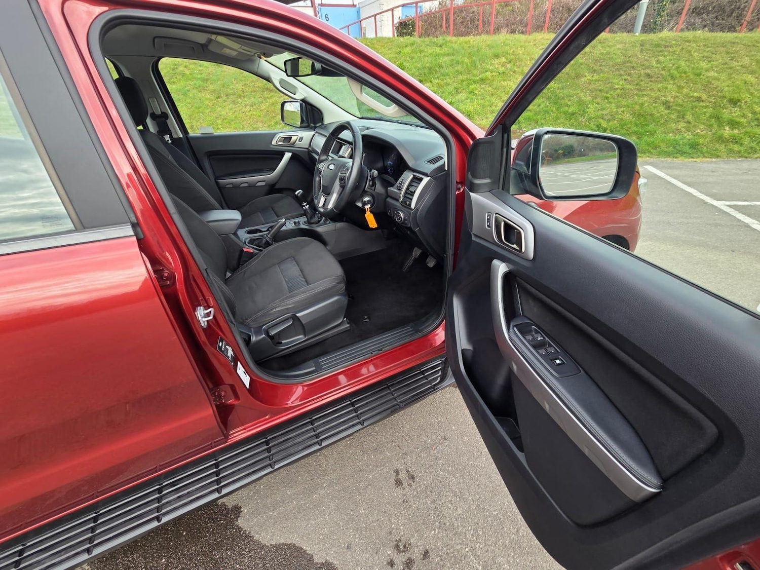 Used Ford Ranger 2020 for sale - 76634309: Photo 14