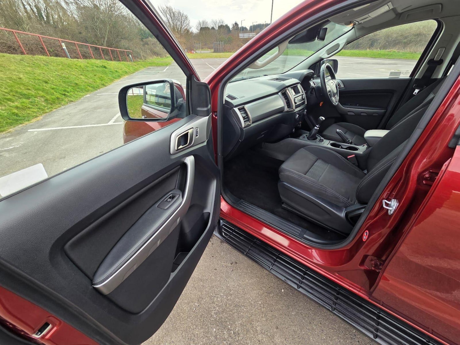 Used Ford Ranger 2020 for sale - 76634309: Photo 15