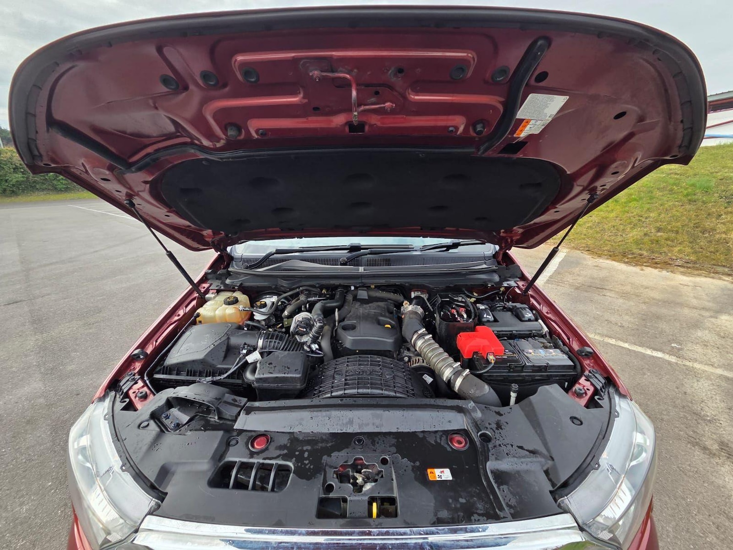 Used Ford Ranger 2020 for sale - 76634309: Photo 22