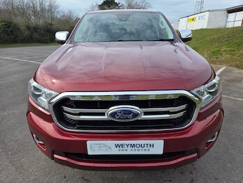 Used Ford Ranger 2020 for sale - 76634309: Photo