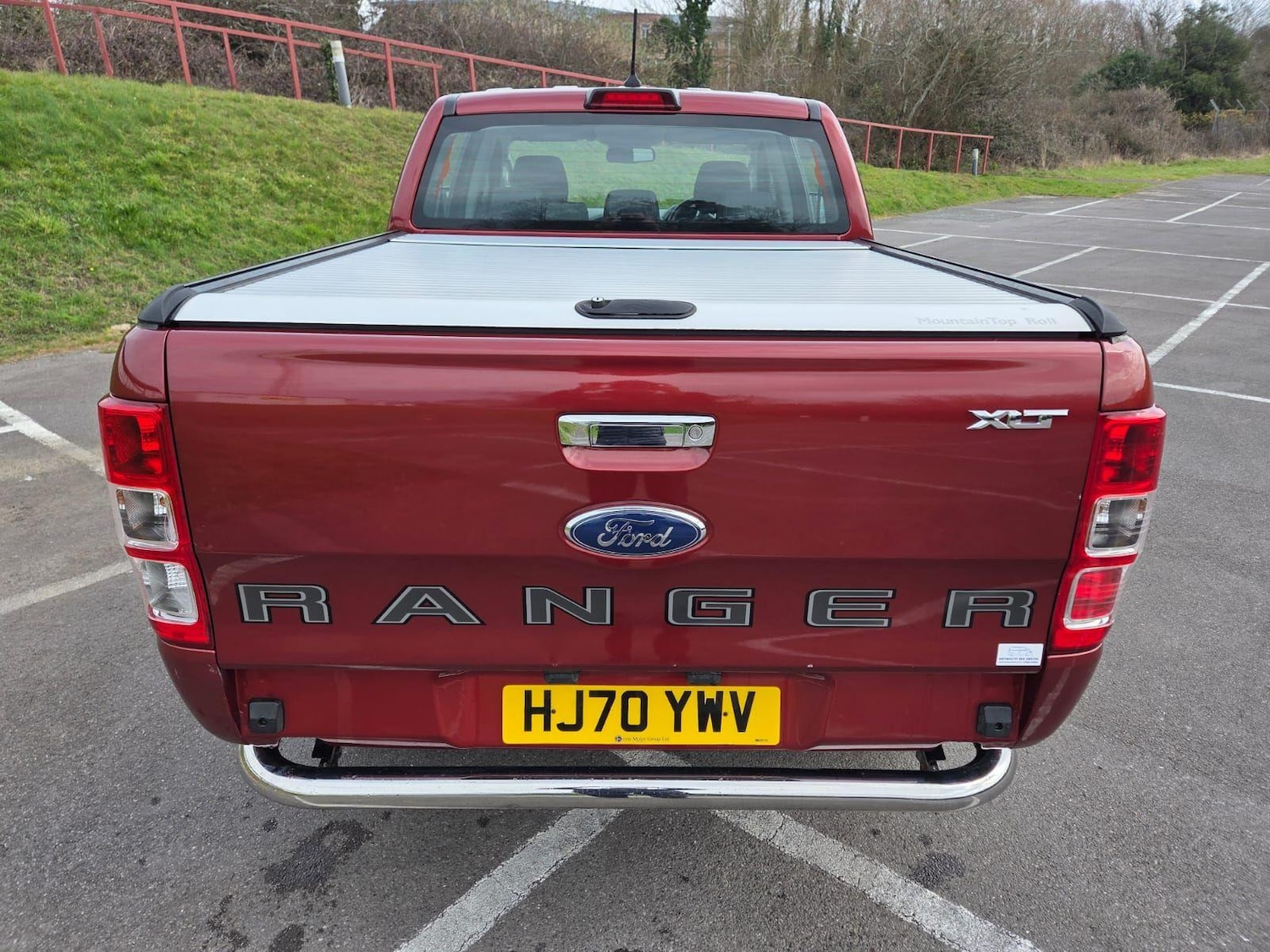 Used Ford Ranger 2020 for sale - 76634309: Photo 5