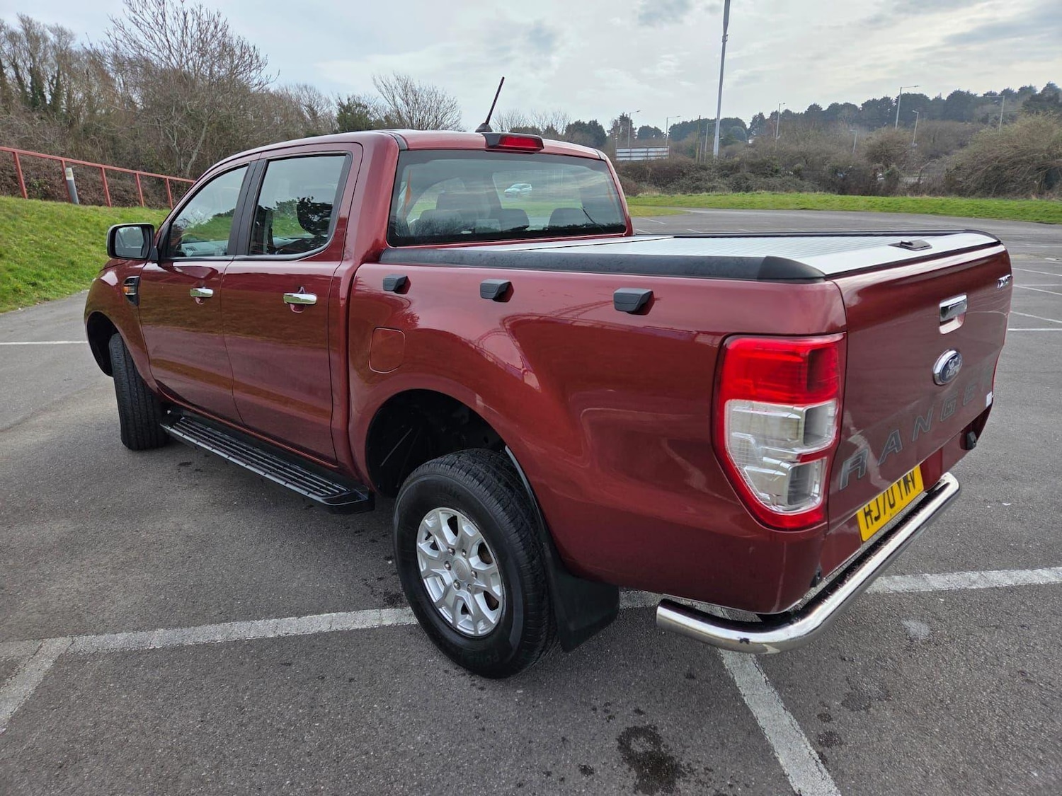 Used Ford Ranger 2020 for sale - 76634309: Photo 6