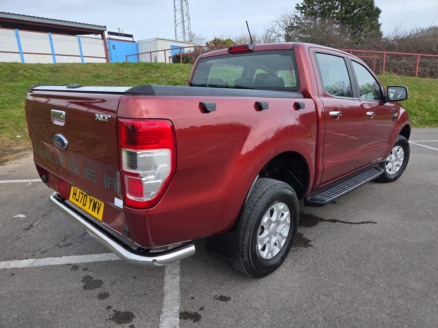 Used Ford Ranger 2020 for sale - 76634309: Photo 7