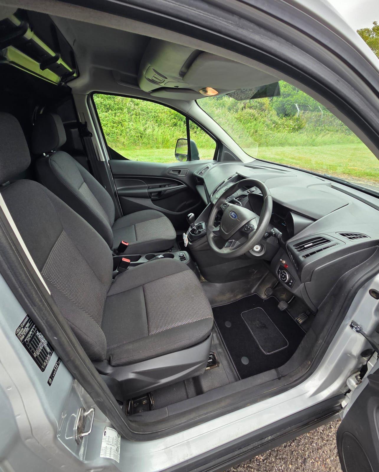 Used Ford Transit Custom 2017 for sale - 76634310: Photo 10