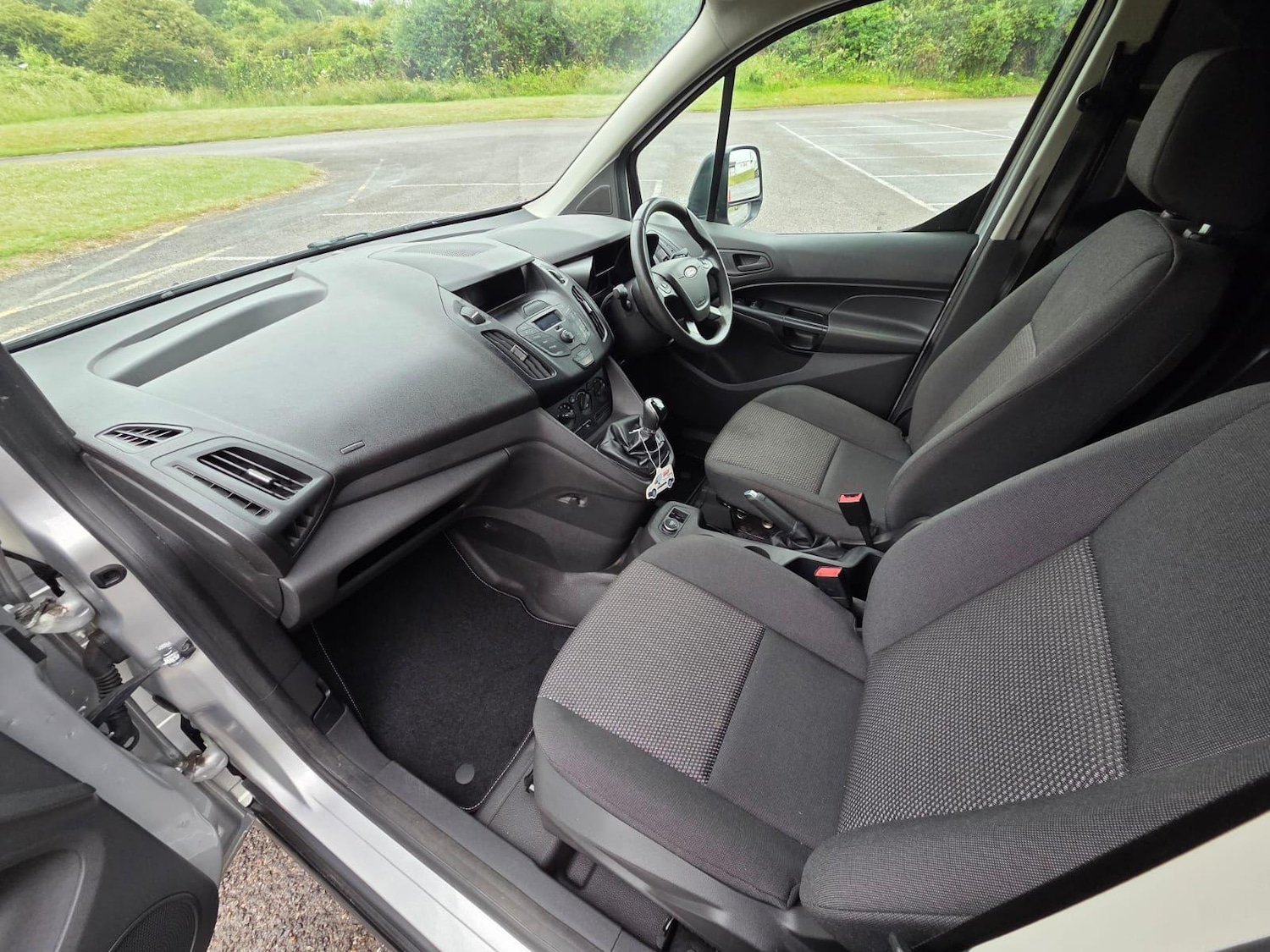 Used Ford Transit Custom 2017 for sale - 76634310: Photo 12