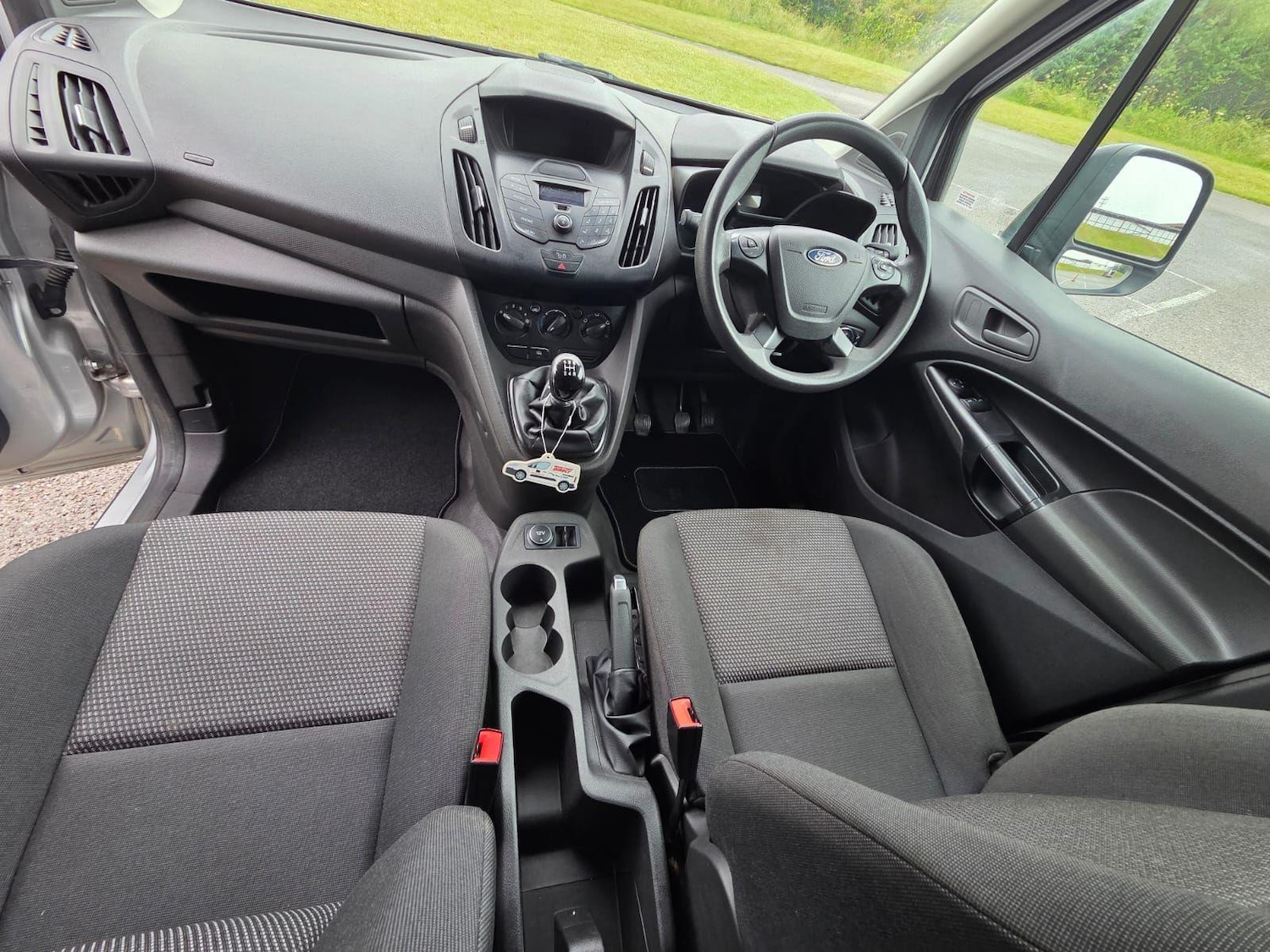 Used Ford Transit Custom 2017 for sale - 76634310: Photo 13