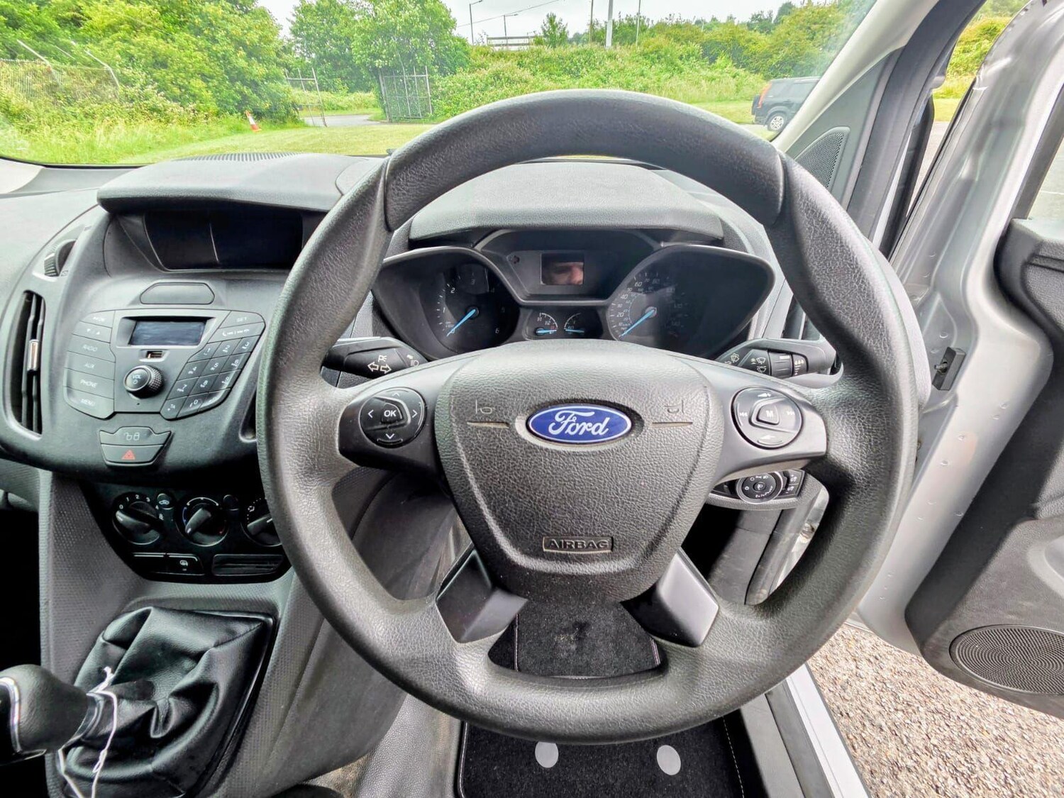 Used Ford Transit Custom 2017 for sale - 76634310: Photo 14