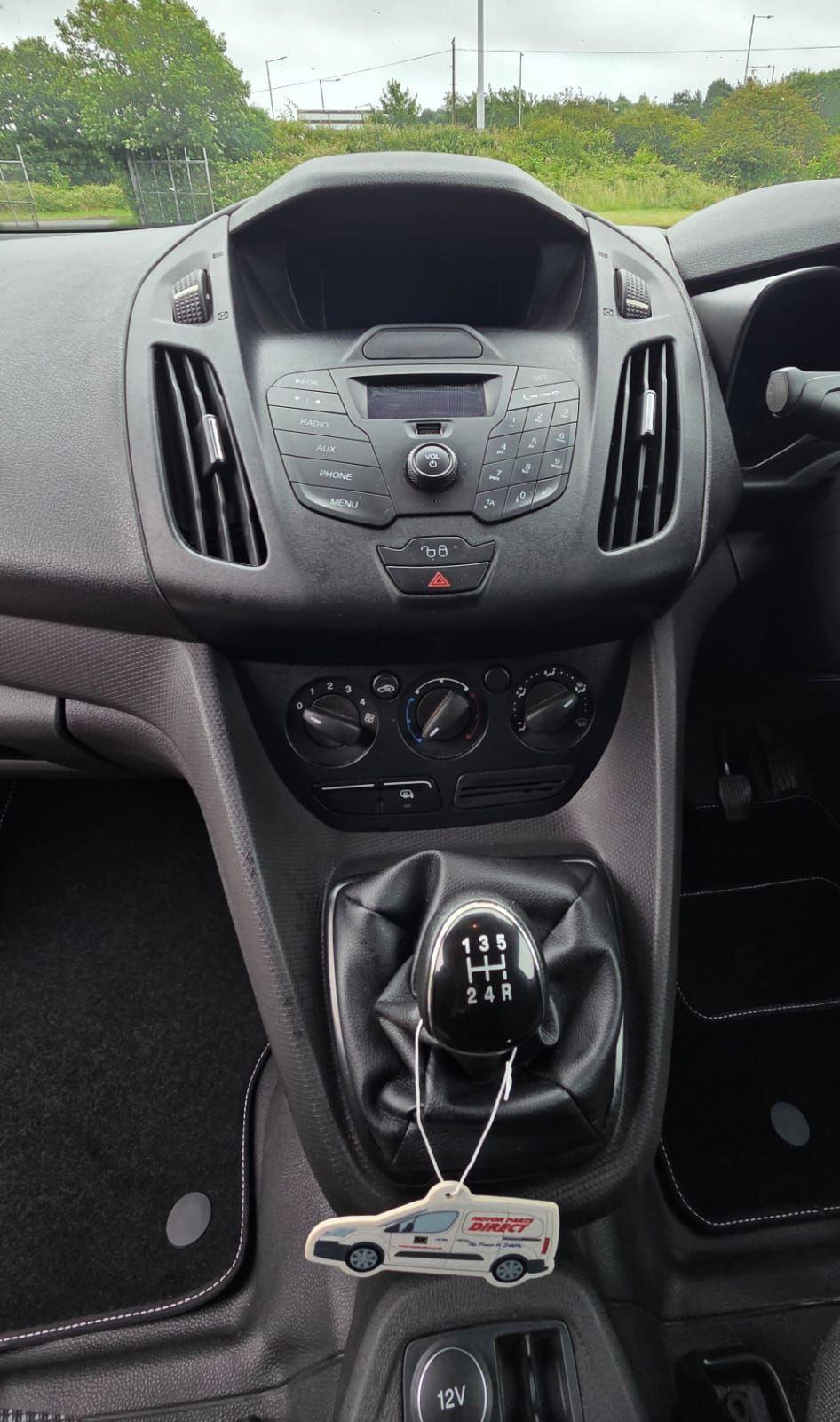 Used Ford Transit Custom 2017 for sale - 76634310: Photo 15