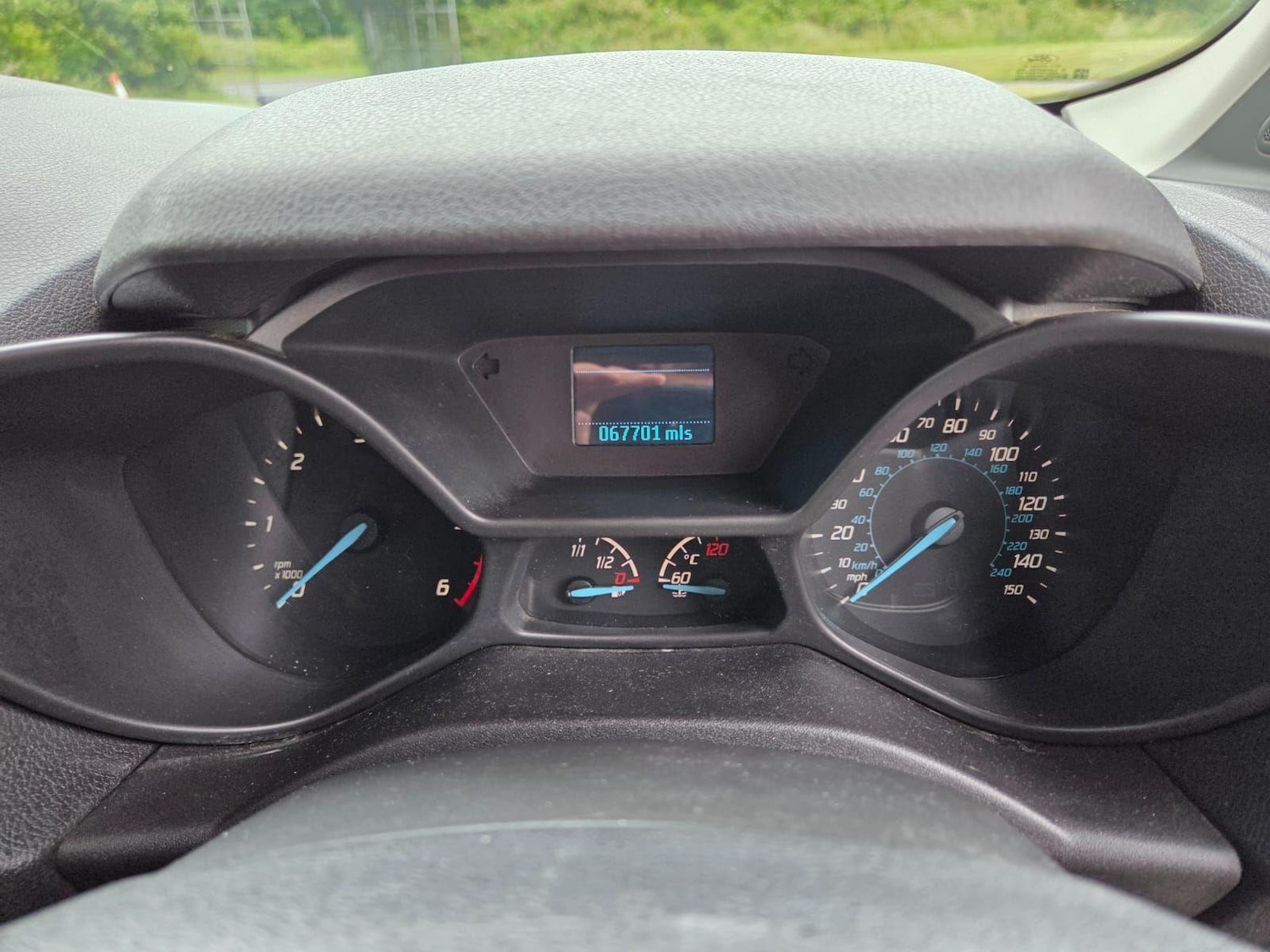 Used Ford Transit Custom 2017 for sale - 76634310: Photo 16