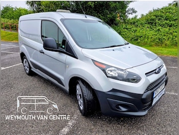 Ford - Transit Custom