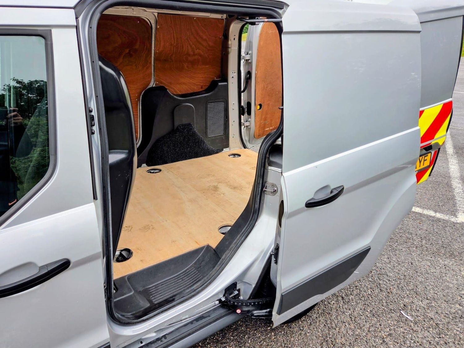 Used Ford Transit Custom 2017 for sale - 76634310: Photo 20