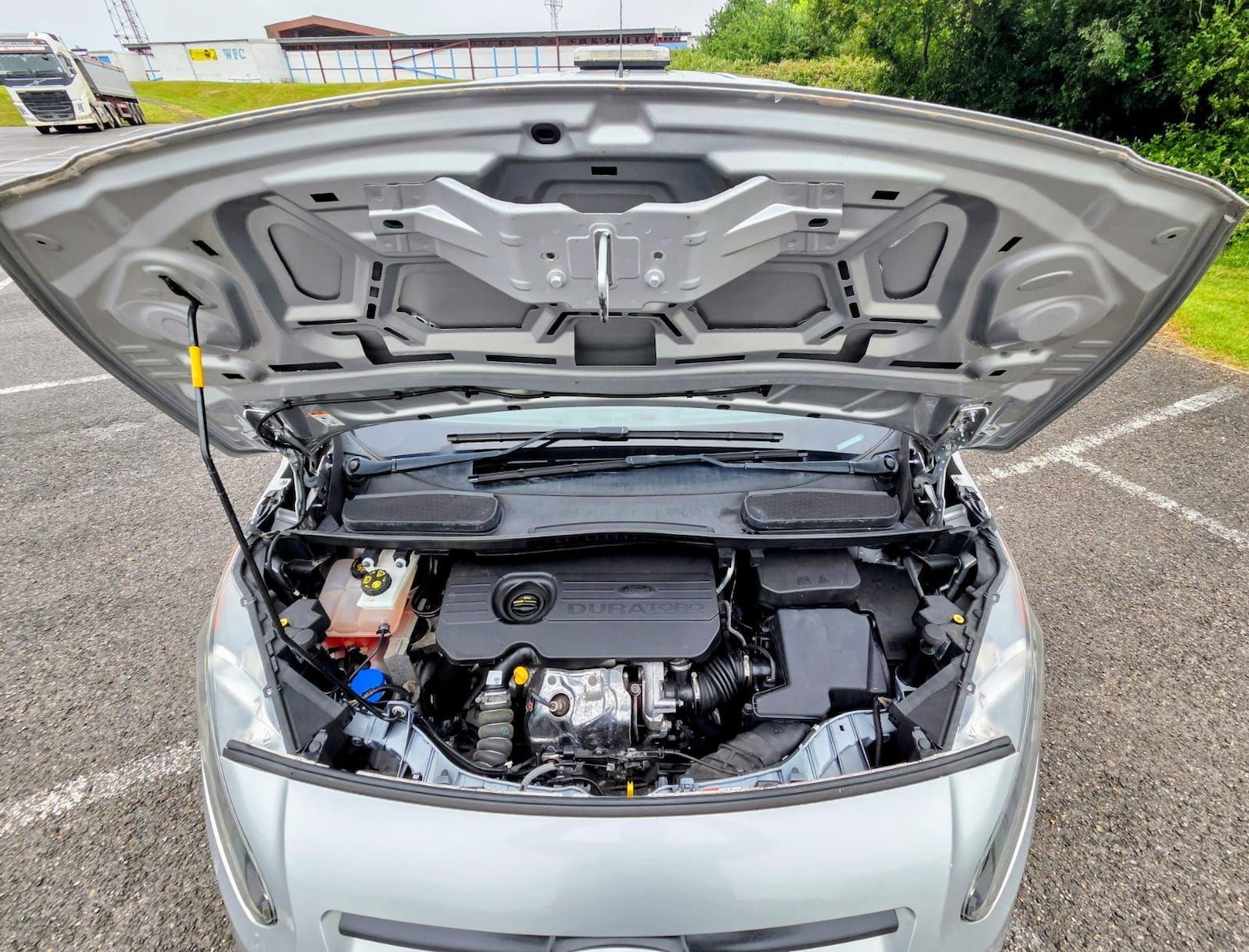 Used Ford Transit Custom 2017 for sale - 76634310: Photo 21