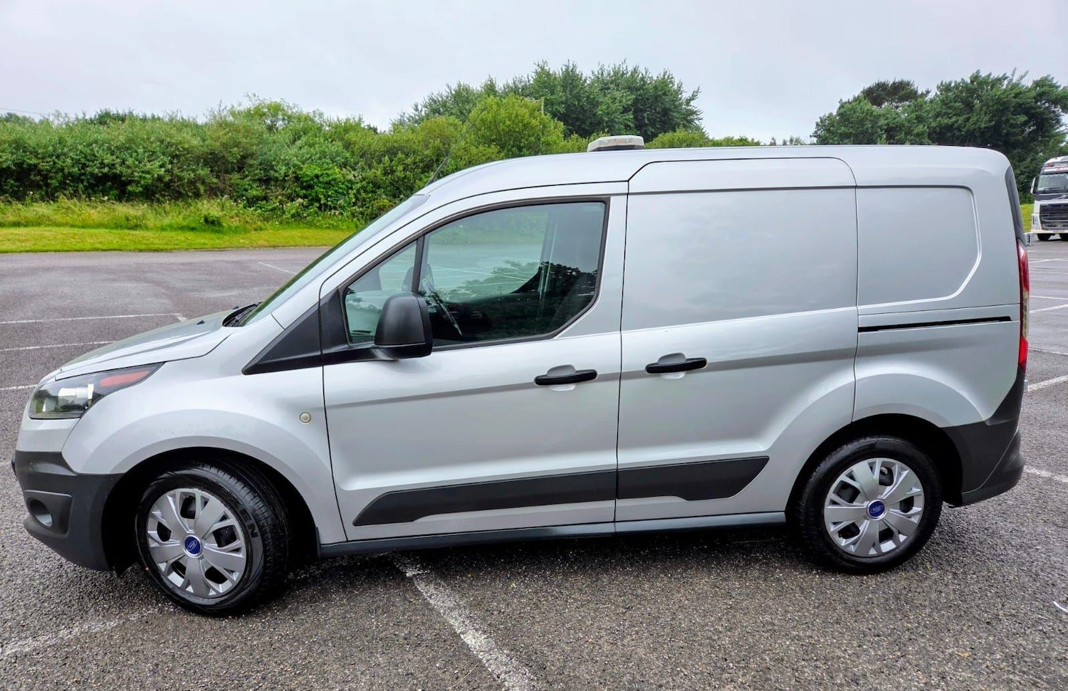 Used Ford Transit Custom 2017 for sale - 76634310: Photo 4