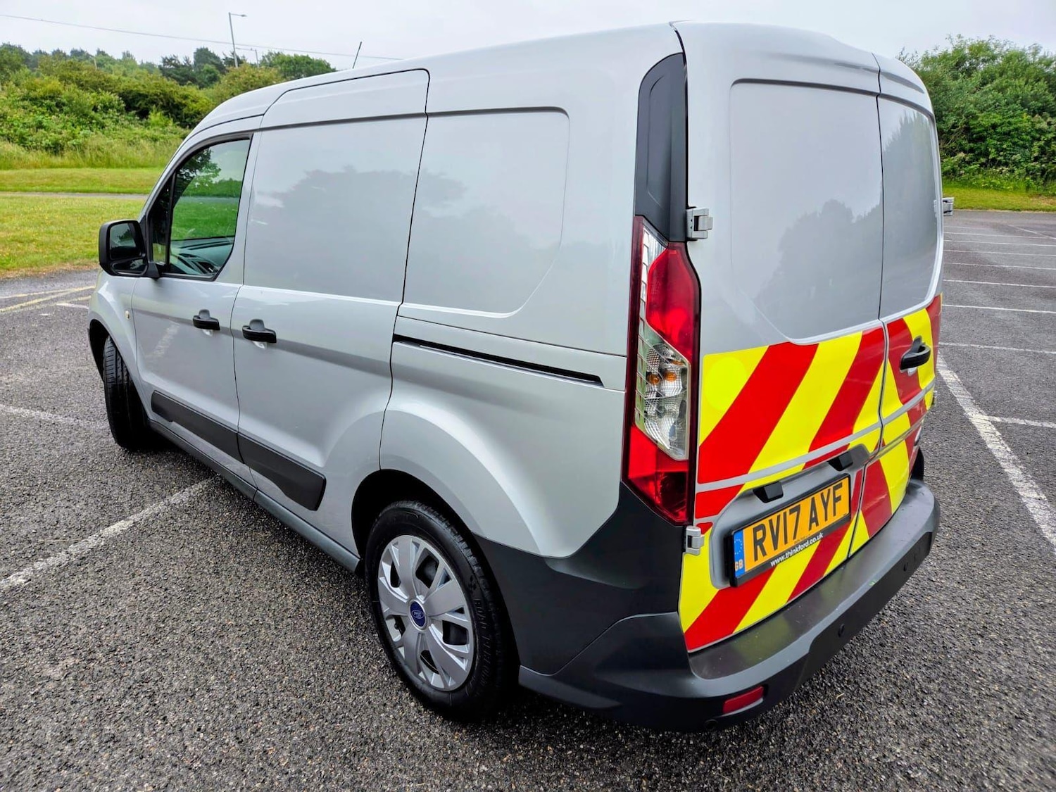 Used Ford Transit Custom 2017 for sale - 76634310: Photo 5