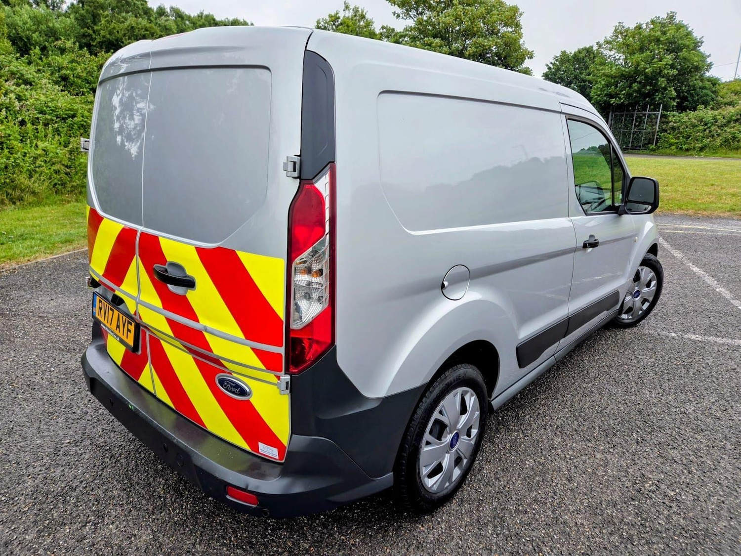 Used Ford Transit Custom 2017 for sale - 76634310: Photo 7