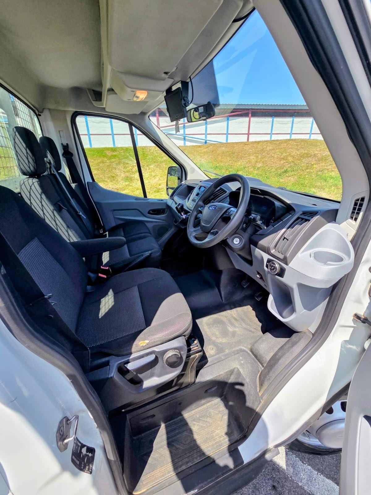 Used Ford Transit 2018 for sale - 76634306: Photo 10