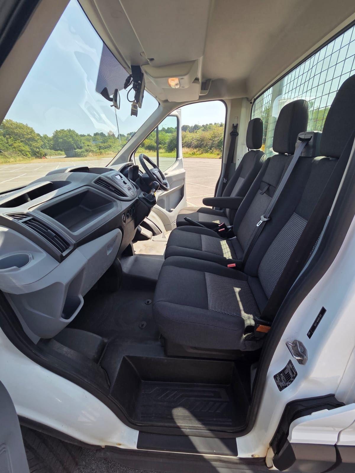 Used Ford Transit 2018 for sale - 76634306: Photo 11