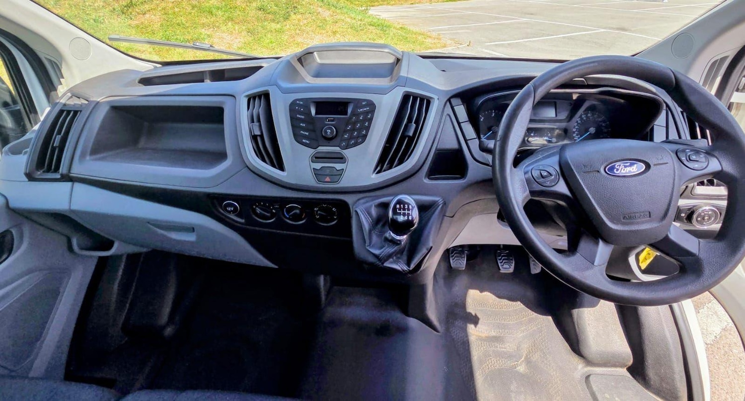 Used Ford Transit 2018 for sale - 76634306: Photo 12