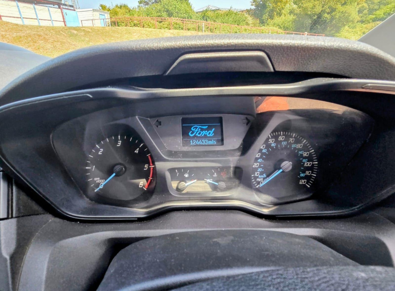 Used Ford Transit 2018 for sale - 76634306: Photo 16