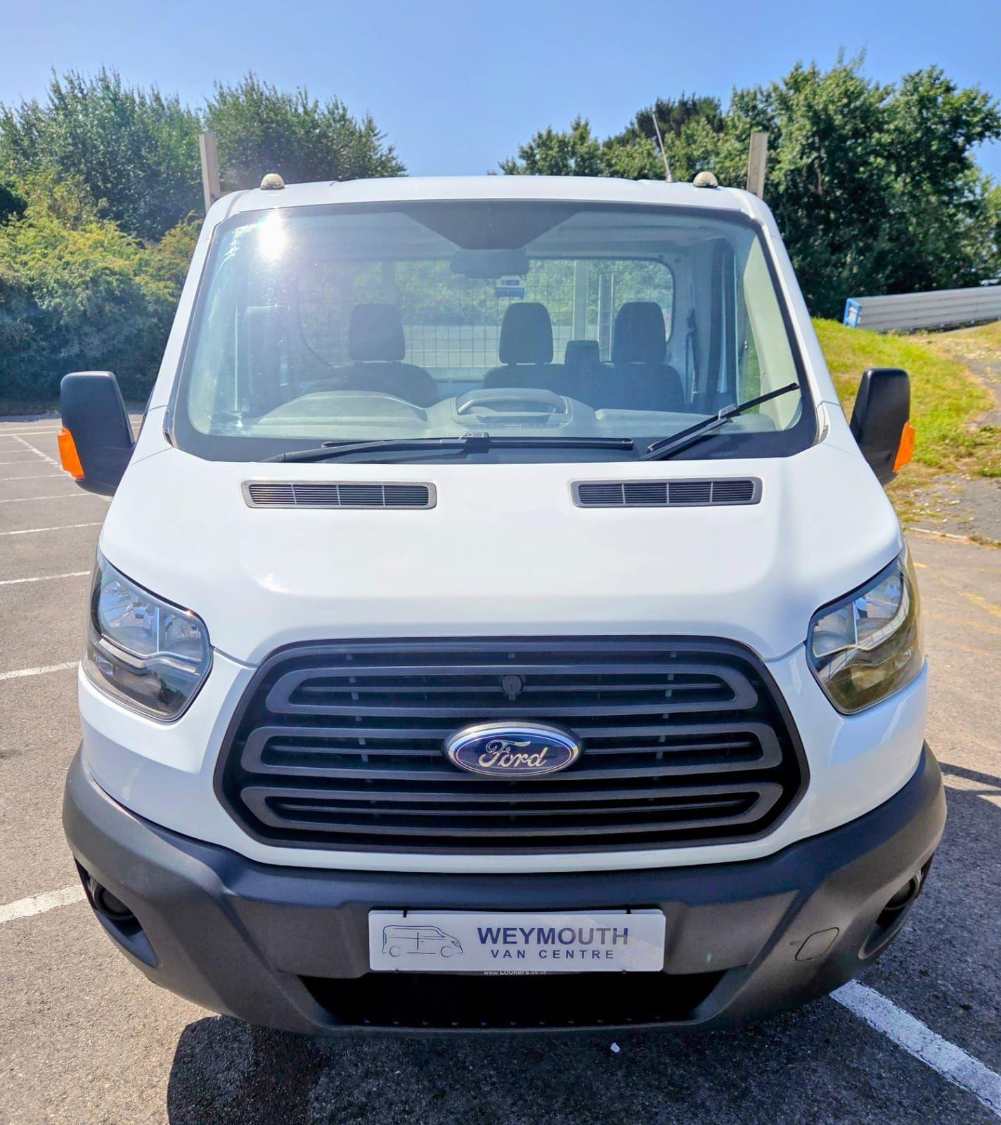 Used Ford Transit 2018 for sale - 76634306: Photo 2