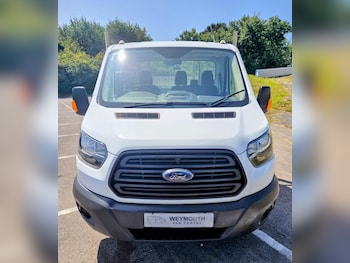 Used Ford Transit 2018 for sale - 76634306: Photo
