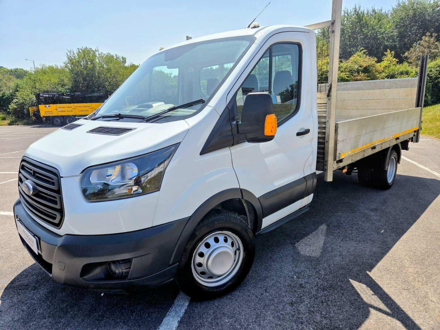 Used Ford Transit 2018 for sale - 76634306: Photo 3