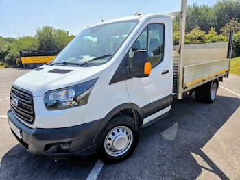 Used Ford Transit 2018 for sale - 76634306: Photo