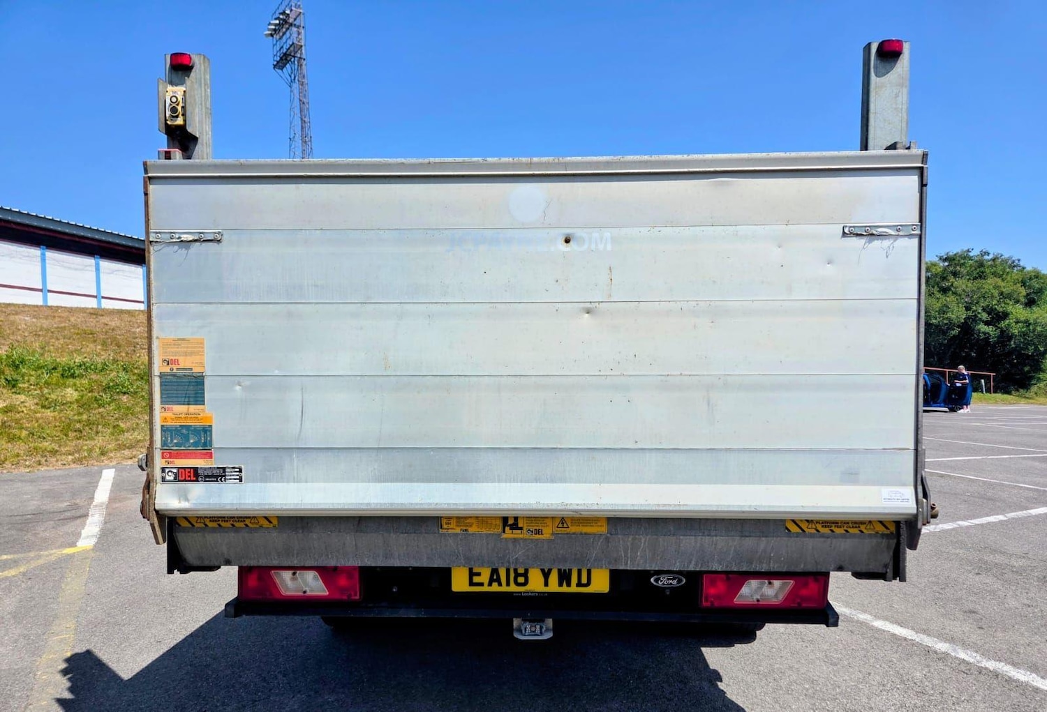 Used Ford Transit 2018 for sale - 76634306: Photo 5