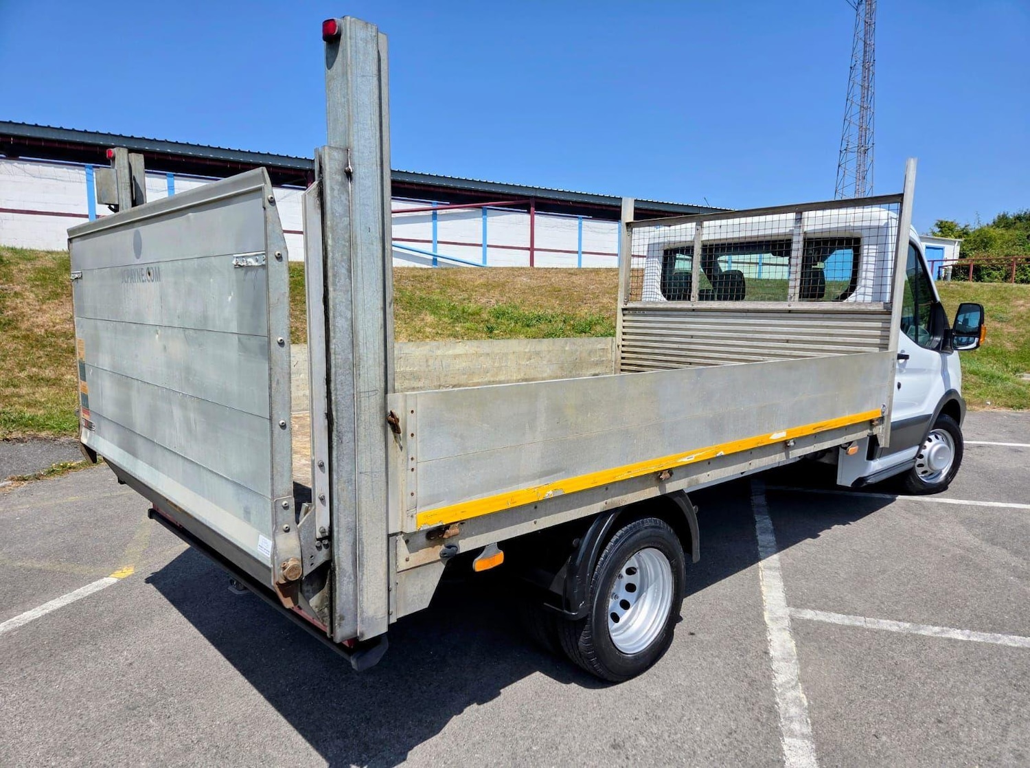 Used Ford Transit 2018 for sale - 76634306: Photo 6