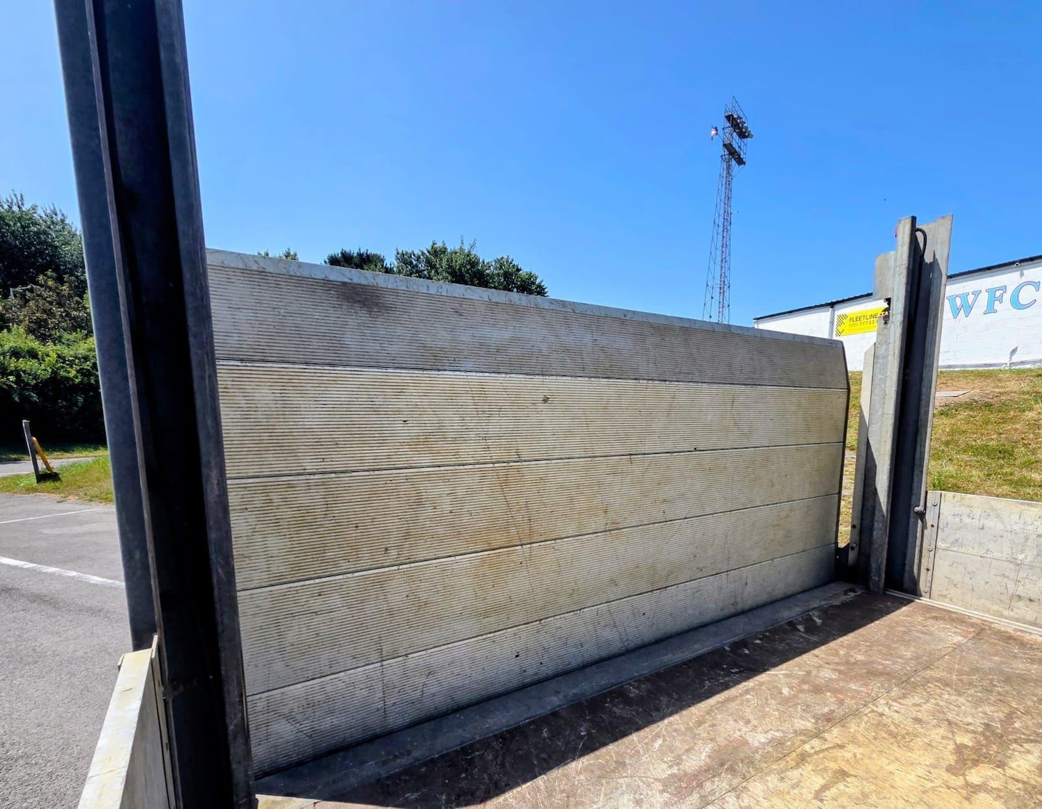 Used Ford Transit 2018 for sale - 76634306: Photo 7