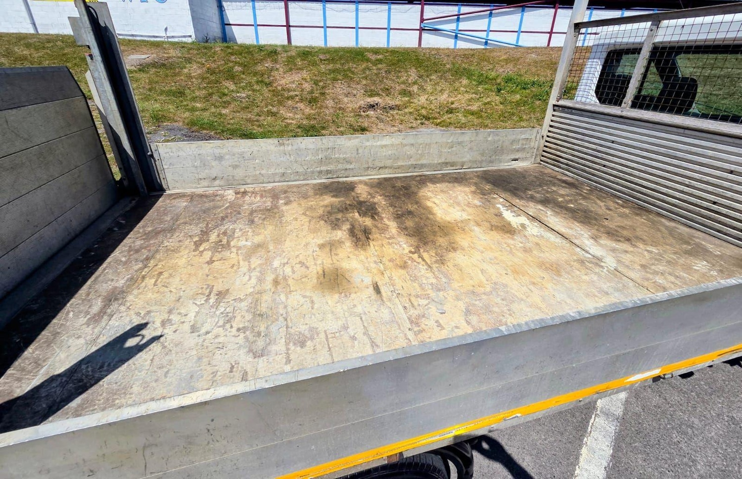 Used Ford Transit 2018 for sale - 76634306: Photo 9