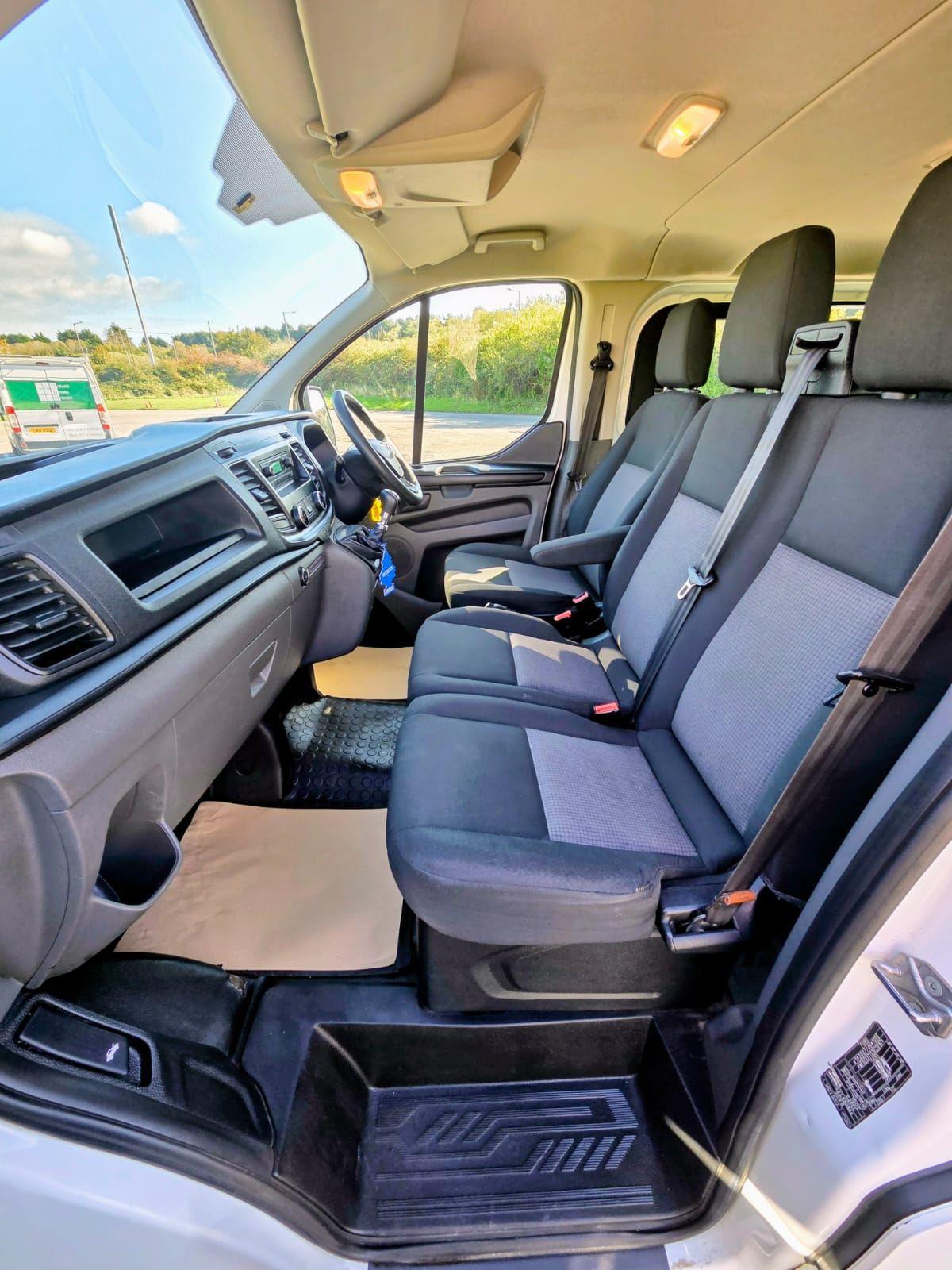 Used Ford Transit Custom 2019 for sale - 76634304: Photo 11