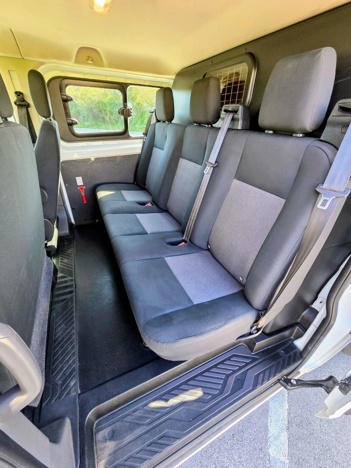 Used Ford Transit Custom 2019 for sale - 76634304: Photo 12