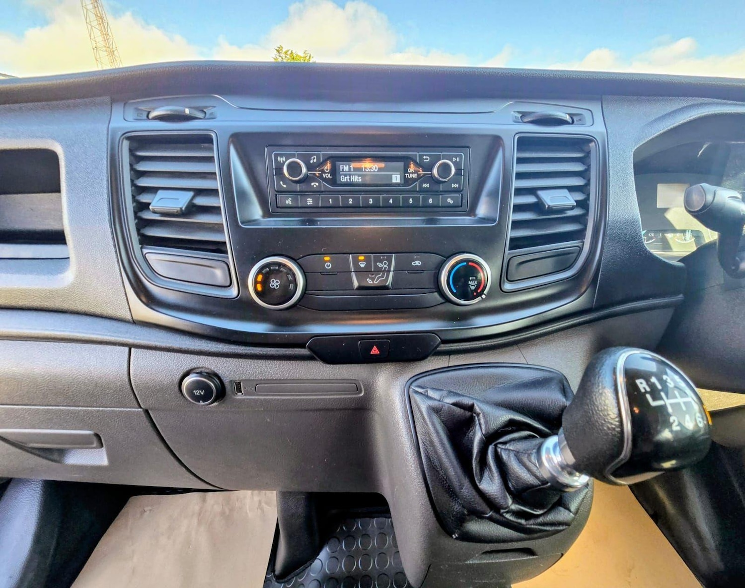 Used Ford Transit Custom 2019 for sale - 76634304: Photo 13