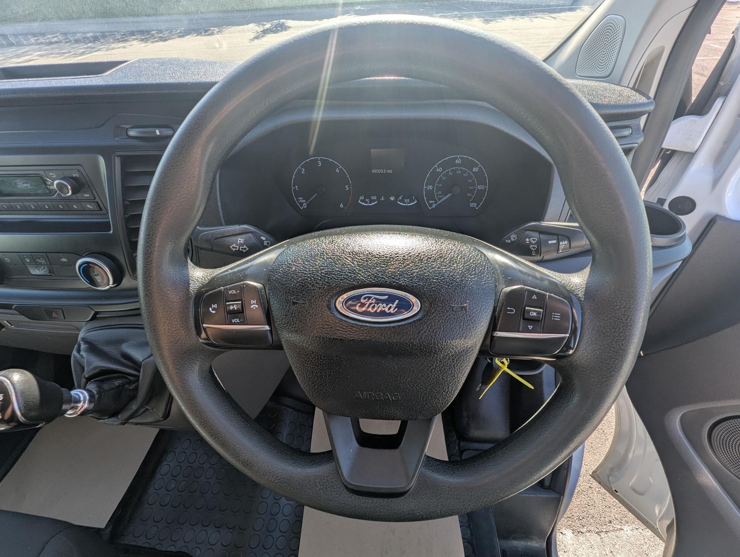 Used Ford Transit Custom 2019 for sale - 76634304: Photo 14