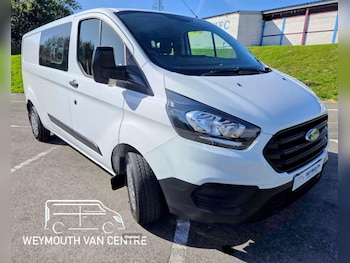 Used Ford Transit Custom 2019 for sale - 76634304: Photo