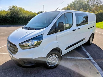 Used Ford Transit Custom 2019 for sale - 76634304: Photo