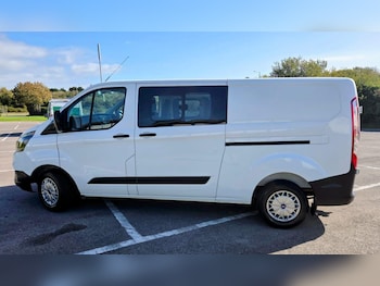 Used Ford Transit Custom 2019 for sale - 76634304: Photo