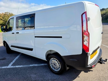 Used Ford Transit Custom 2019 for sale - 76634304: Photo