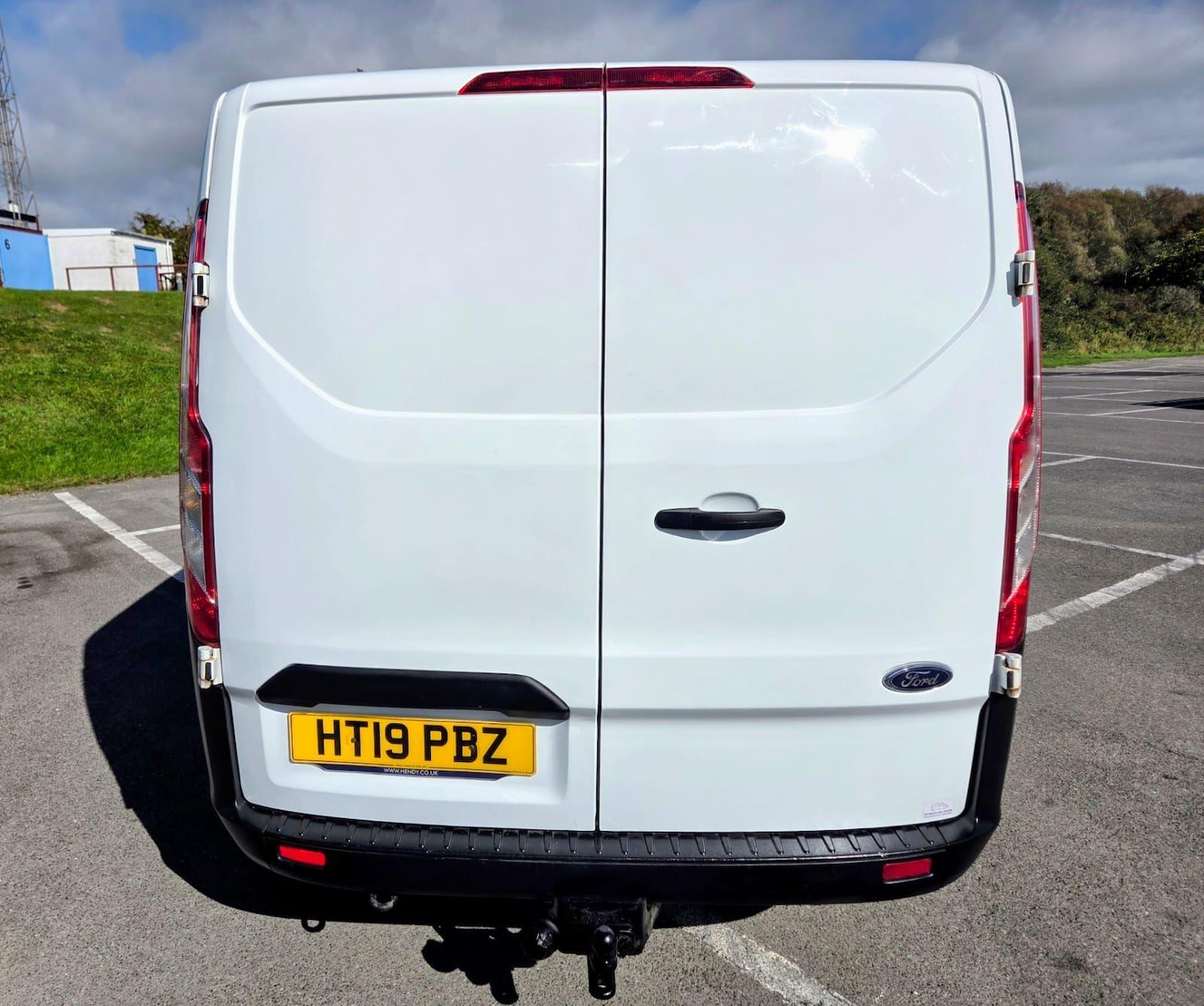 Used Ford Transit Custom 2019 for sale - 76634304: Photo 5