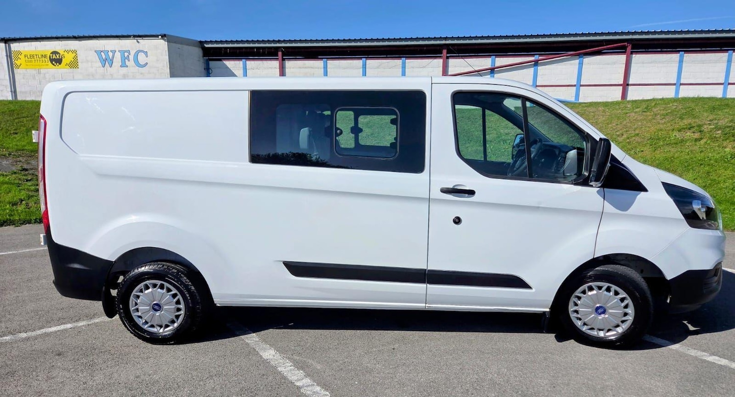 Used Ford Transit Custom 2019 for sale - 76634304: Photo 6