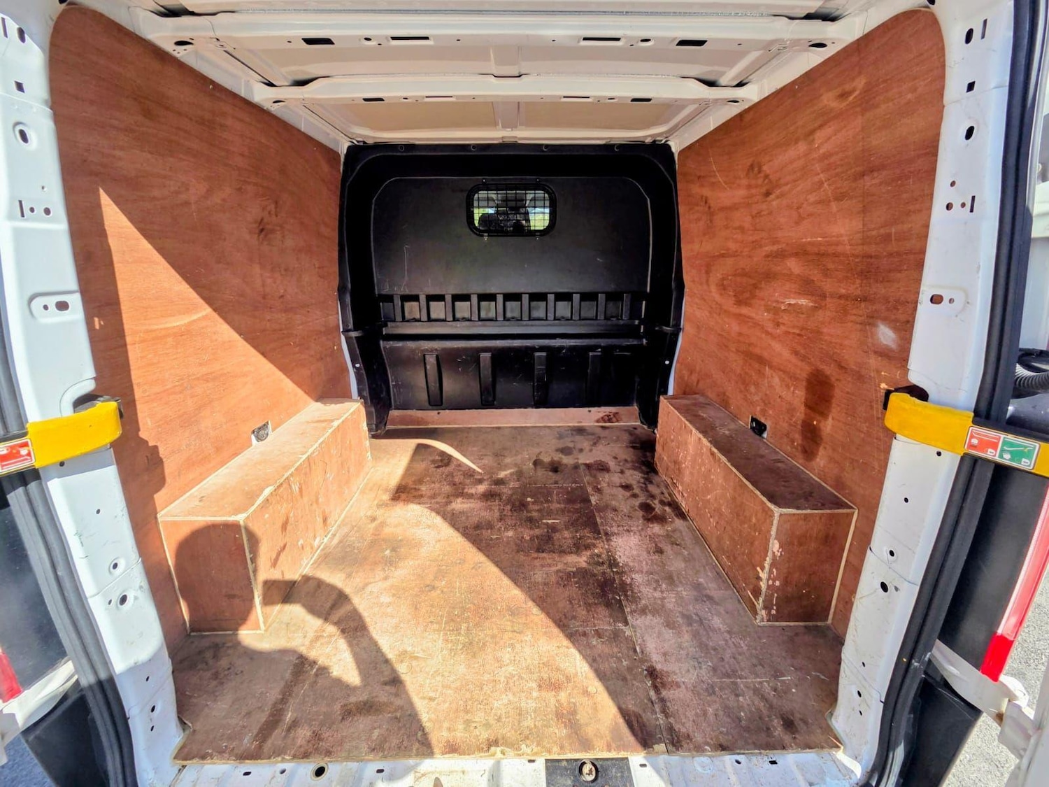 Used Ford Transit Custom 2019 for sale - 76634304: Photo 9